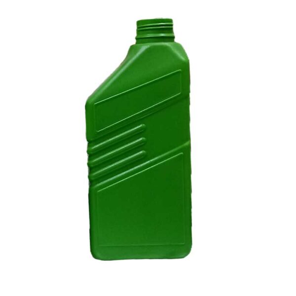 Lubricant HDPE Plastic Bottle