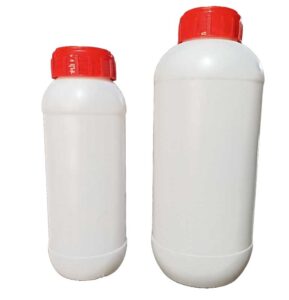 Pesticides HDPE Bottles for chemical